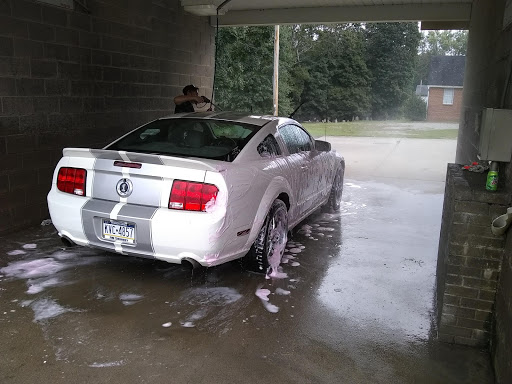 King's Car Wash en Waynesburg