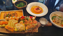 Sushi du Restaurant japonais Shinko à Paris - n°5