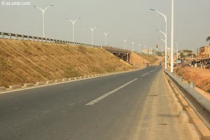 Pont d'Agoè image