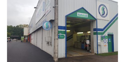 Sécuritest Contrôle Technique Automobile POUSSAY à Poussay