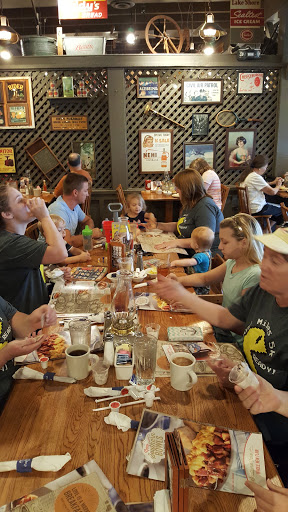 American Restaurant «Cracker Barrel Old Country Store», reviews and photos, 200 Hickman Dr, Sanford, FL 32771, USA