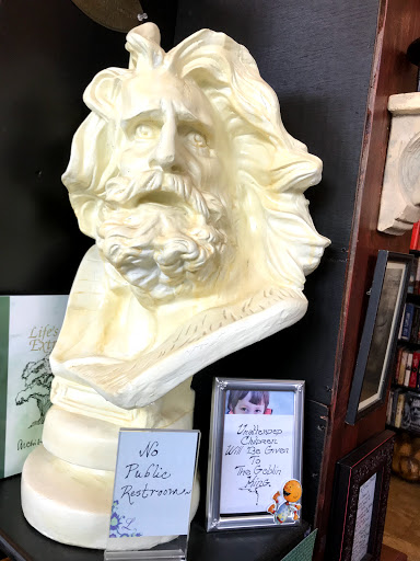 Book Store «NeverMore Books», reviews and photos, 702 Craven St, Beaufort, SC 29902, USA