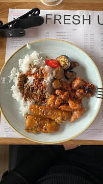 XIAO Bornheim à Bornheim menu