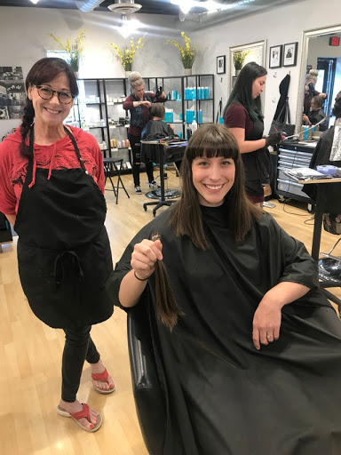 Hair Salon «Tease Salon», reviews and photos, 696 7th St W, St Paul, MN 55102, USA