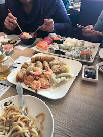 Sushi du Restaurant japonais Sushi Antony - n°10