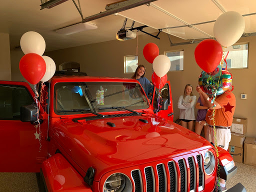 Dodge Dealer «Benny Boyd Lampasas Chrysler Dodge Jeep Ram», reviews and photos, 601 N Key Ave, Lampasas, TX 76550, USA