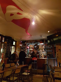 Atmosphère du Restaurant La Gouttière à Paris - n°8