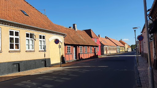 Trine Engel in Rønne, Bornholm