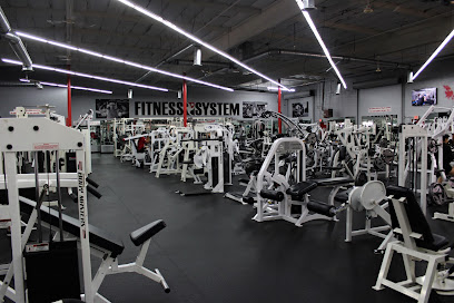 Fitness System - 2531 Evergreen Ave, West Sacramento, CA 95691