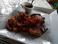 Steak du Restaurant L'avant Seine à Épinay-sur-Seine - n°6