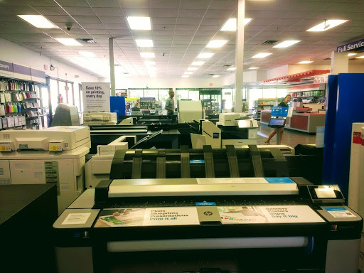 Print Shop «FedEx Office Print & Ship Center», reviews and photos, 3695 Club Dr a, Duluth, GA 30096, USA