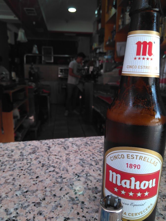 Cafeteria Centro