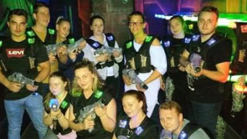 Centre de laser game LASER AVENTURE Les Pavillons-sous-Bois