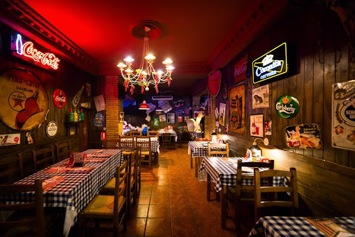 Restaurante El Rancho Écija en Écija