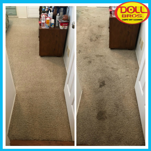 Carpet Cleaning Service «Doll Bros. Carpet Dry Cleaning», reviews and photos, 14149 Hetrick Cir N, Largo, FL 33774, USA