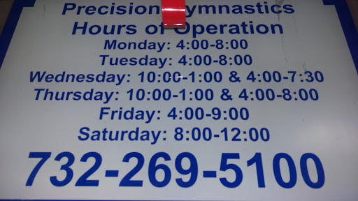 Gymnastics Center «Precision Gymnastics», reviews and photos, 205 Hickory Ln, Bayville, NJ 08721, USA