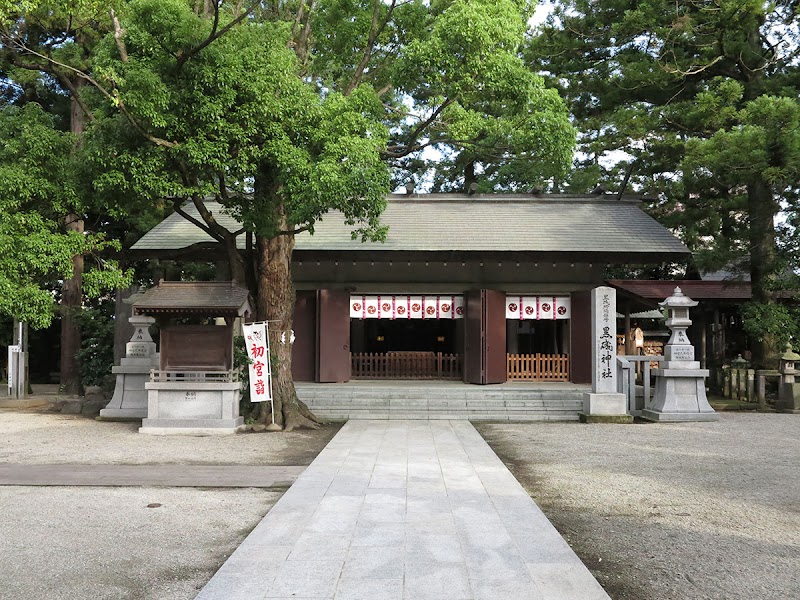 黒磯神社