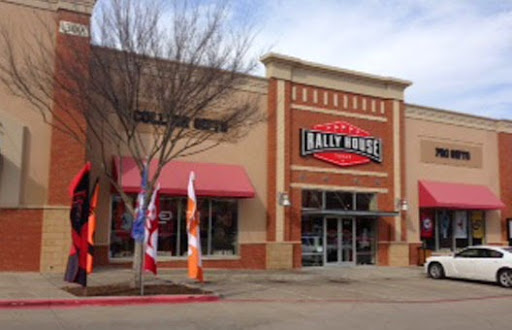 Sportswear Store «Rally House Arlington», reviews and photos, 309 Curtis Mathes Way #117, Arlington, TX 76018, USA