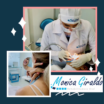 Dra. Monica Giraldo Rehabilitadora Oral