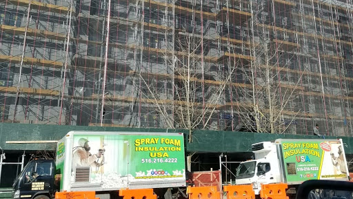 Insulation Contractor «Spray Foam Insulation USA», reviews and photos