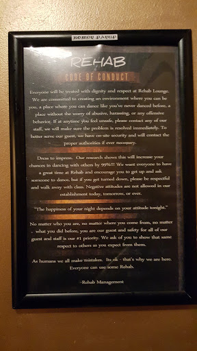 Night Club «Rehab Lounge & Nightclub», reviews and photos, 2615 S 120th St, Omaha, NE 68144, USA
