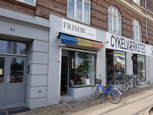 R. D. Frisør in Copenhagen, København