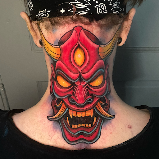 Explore animal tattoo sleeve ideas, creative tattoo ideas in Lakewood, available at Olympus Tattoo Studio