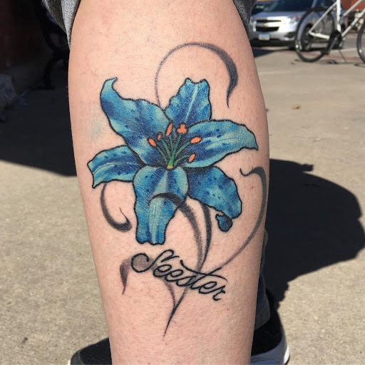 Tattoo Shop «Broad St. Tattoo», reviews and photos, 819 Broad St, Grinnell, IA 50112, USA