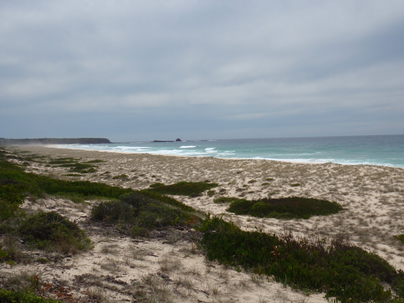 Haycock Beach photo #8
