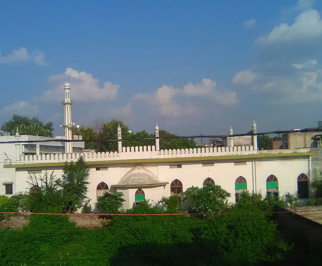 Bari Enclave Mosque