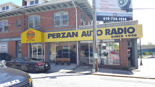 Perzan Auto Radio