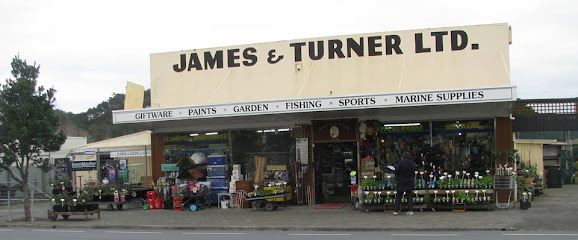James & Turner