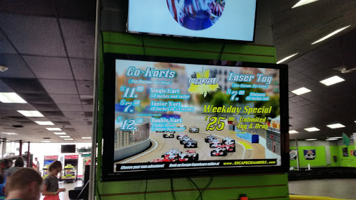 Amusement Center «Lightspeed Go-Karts & Laser Tag», reviews and photos, 4251 S 27th St, Greenfield, WI 53221, USA