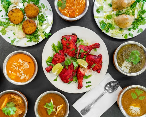 Royal India Cuisine & Bar image