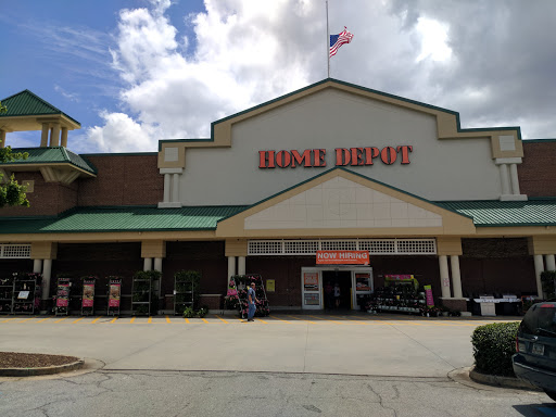 Home Improvement Store «The Home Depot», reviews and photos, 870 Woodstock Rd, Roswell, GA 30075, USA