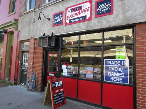 Electronics Store «The Tech Exchange», reviews and photos, 817 W Cary St, Richmond, VA 23220, USA