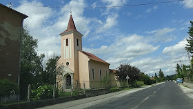 Ormosbányai Nagyboldogasszony templom