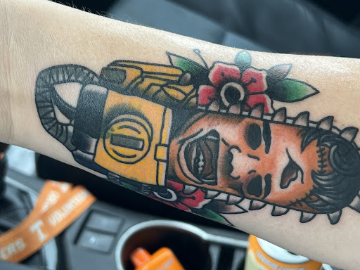 Explore sibling tattoo ideas for 3, creative tattoo ideas in Elizabethton, available at Pioneer Tattoo Company