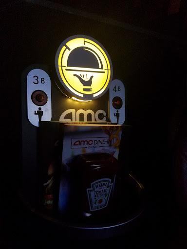 Movie Theater «AMC DINE-IN Essex Green 9», reviews and photos, 495 Prospect Ave, West Orange, NJ 07052, USA