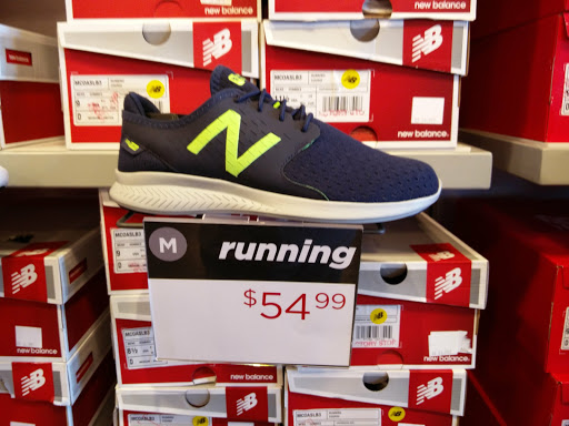 New Balance Factory Store