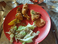 Paella du Restaurant de poisson Le Chatillon à Boulogne-sur-Mer - n°7