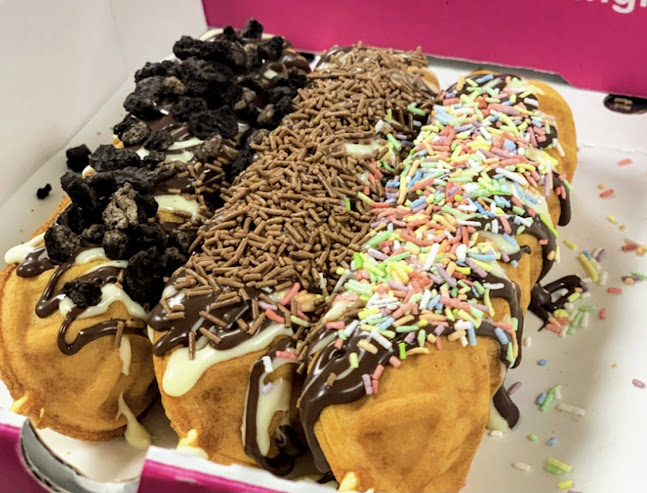 Reviews of Shake House Leicester in Leicester - Ice cream