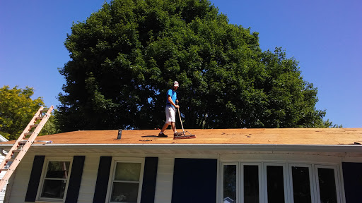 Chuck Nelson Roofing in Fitchburg, Wisconsin