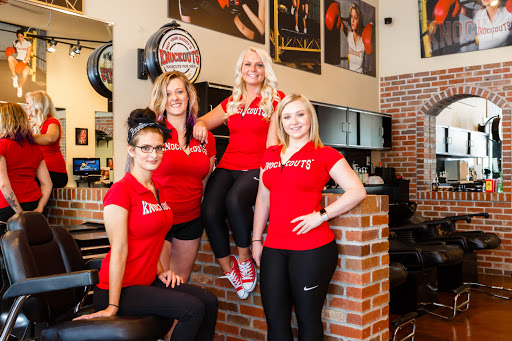 Barber Shop «Knockouts Haircuts For Men», reviews and photos, 4964 Main St, Kansas City, MO 64112, USA