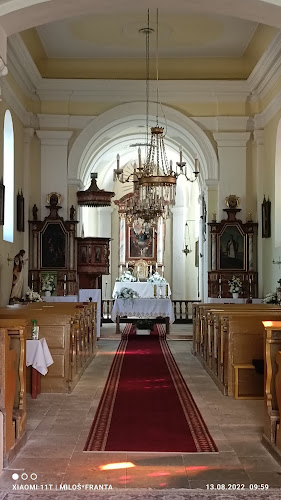 Recenze na kostel Všech svatých v Pardubice - Kostel