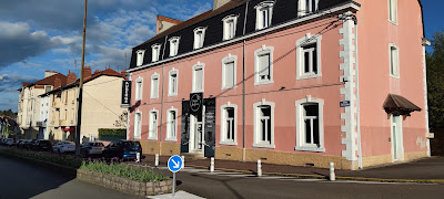 Hôtel Domaine des Marguerites à Paray-le-Monial