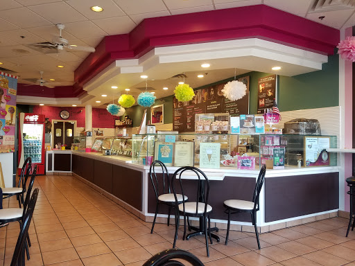 Ice Cream Shop «Marble Slab Creamery», reviews and photos, 3133 S Alameda St #550, Corpus Christi, TX 78404, USA