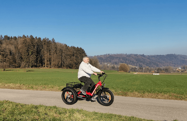 Basketbike - Fahrradgeschäft