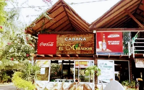 Restaurant El Mirador image