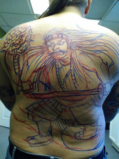 Tattoo Shop «Studio 88 Tattoo», reviews and photos, 3712 Washington Ave #1, Finleyville, PA 15332, USA